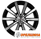 X'trike  X-115  BK/FP  6х15  5х114,3  ЕТ40  66,1